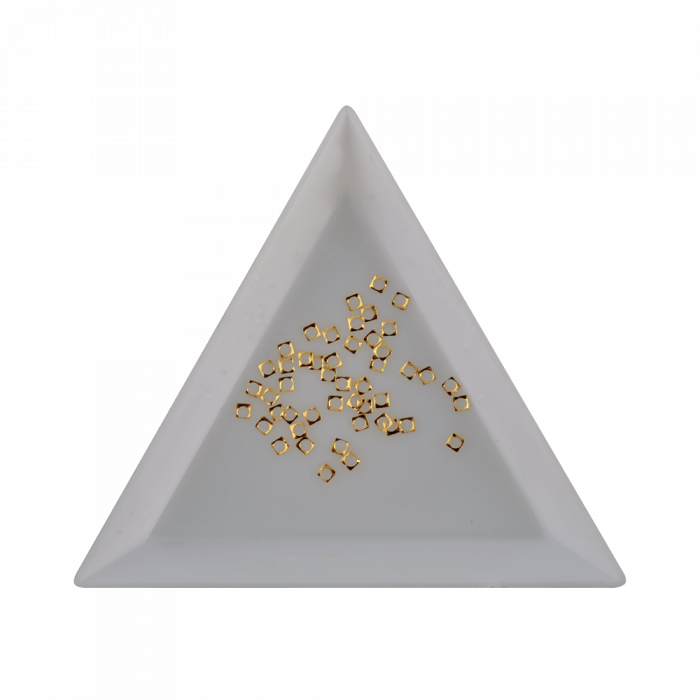 Fém díszítő 025 gold (2)