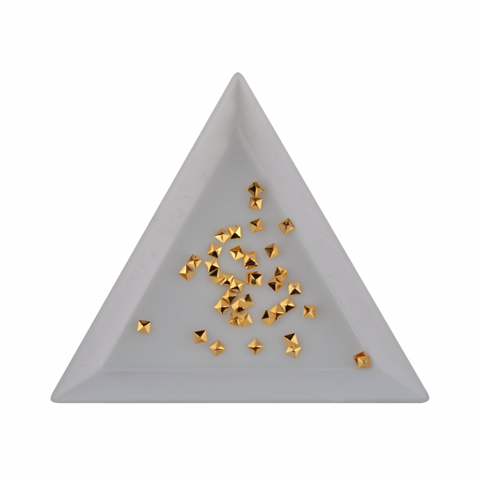 Fém díszítő 031 gold (2)