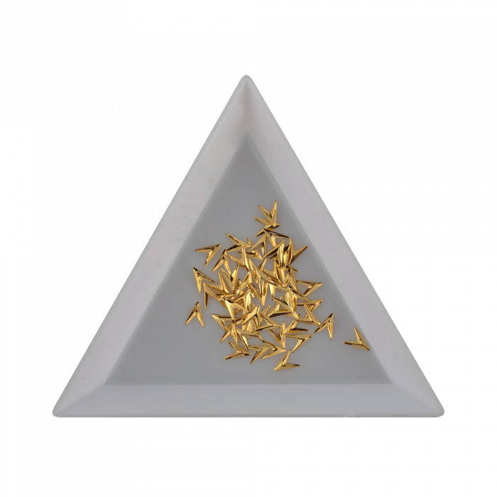 Fém díszítő 039 gold (2)