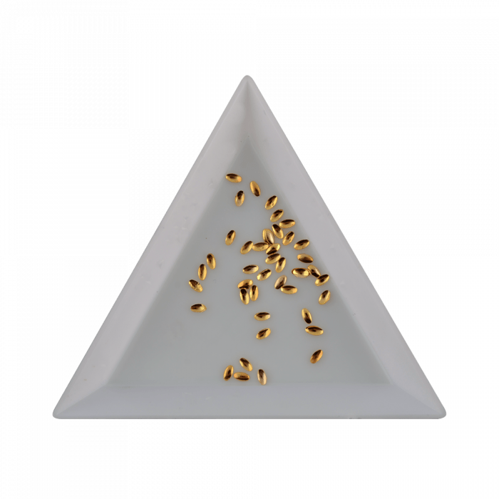 Fém díszítő 053 gold (2)
