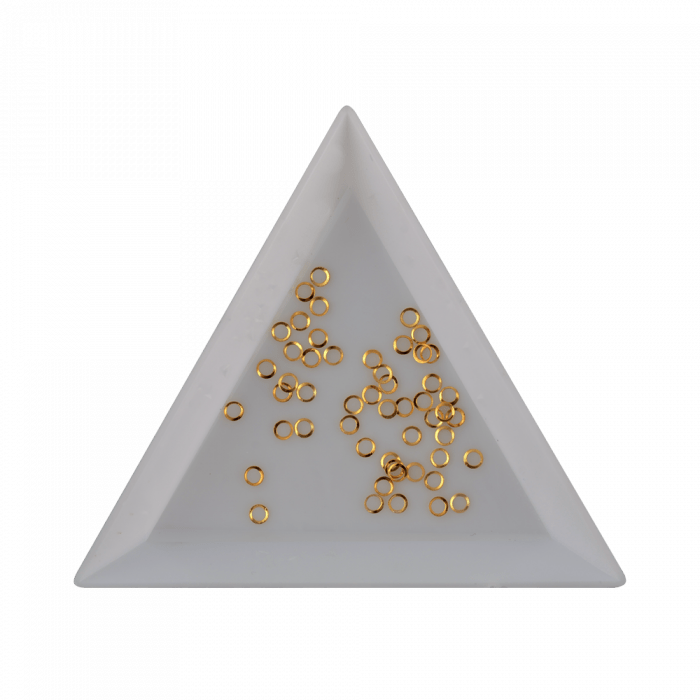 Fém díszítő 061 gold (2)