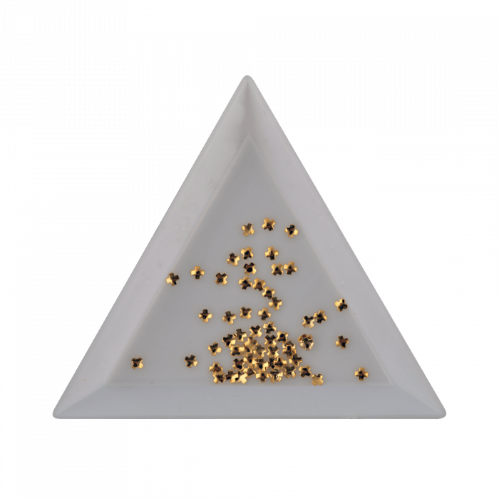 Fém díszítő 069 gold (2)