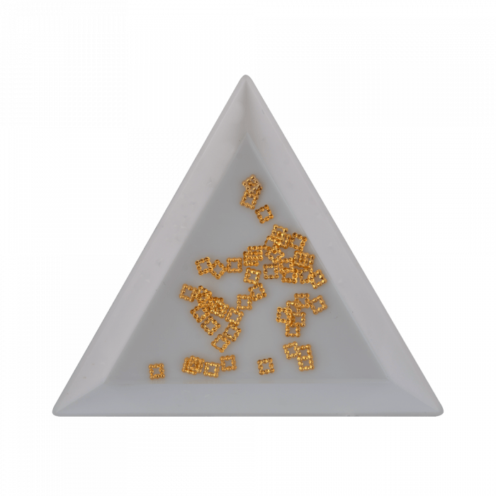 Fém díszítő 095 gold (2)