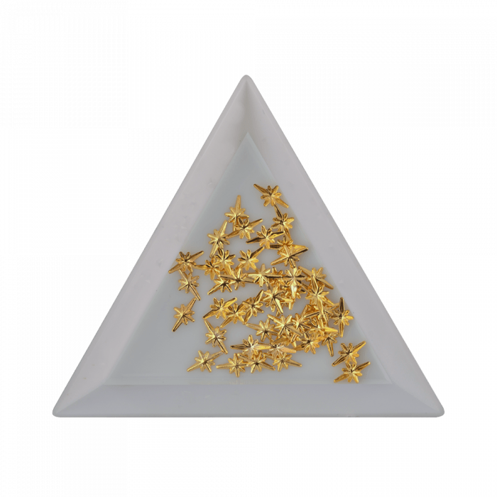 Fém díszítő 119 gold (2)