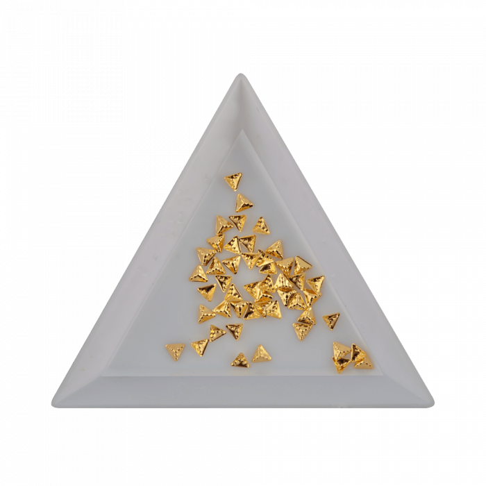 Fém díszítő 129 gold (2)