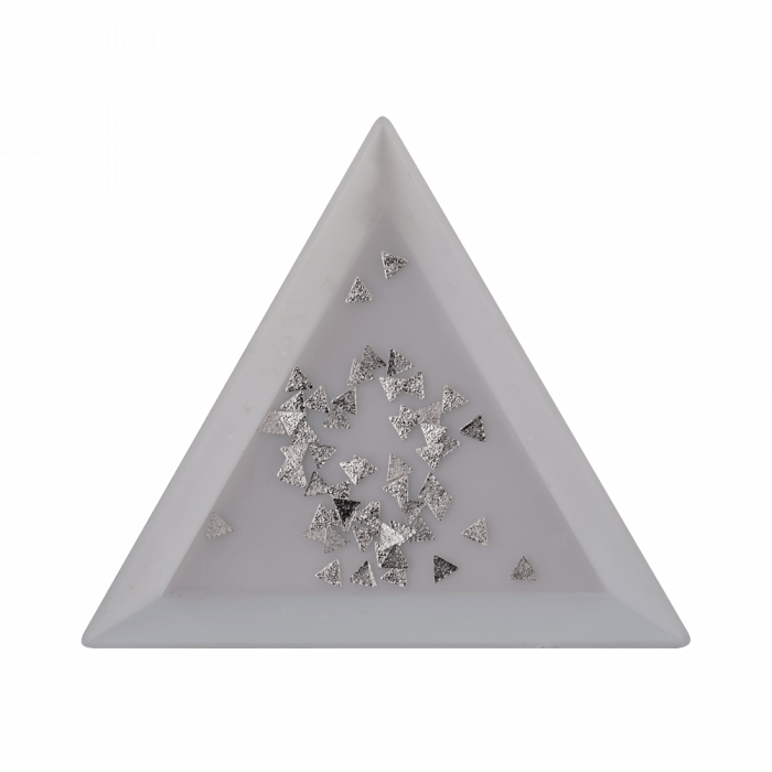 Fém díszítő 152 silver (2)