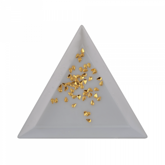 Fém díszítő 153 gold (2)