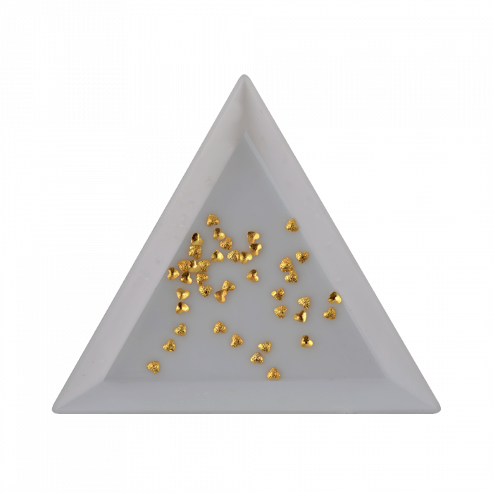 Fém díszítő 157 gold (2)