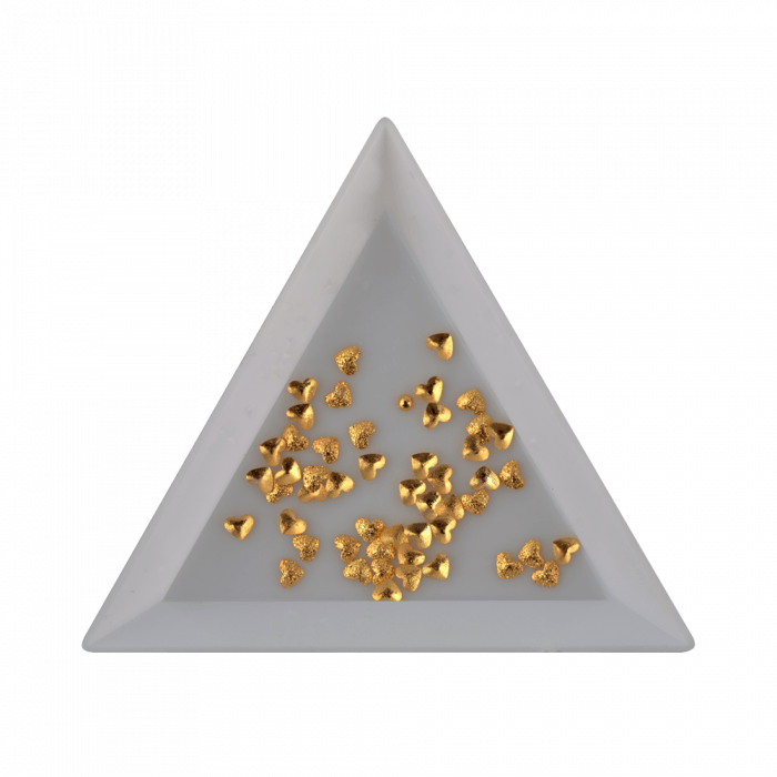 Fém díszítő 158 gold (2)