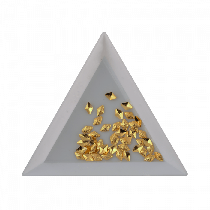 Fém díszítő 164 gold (2)