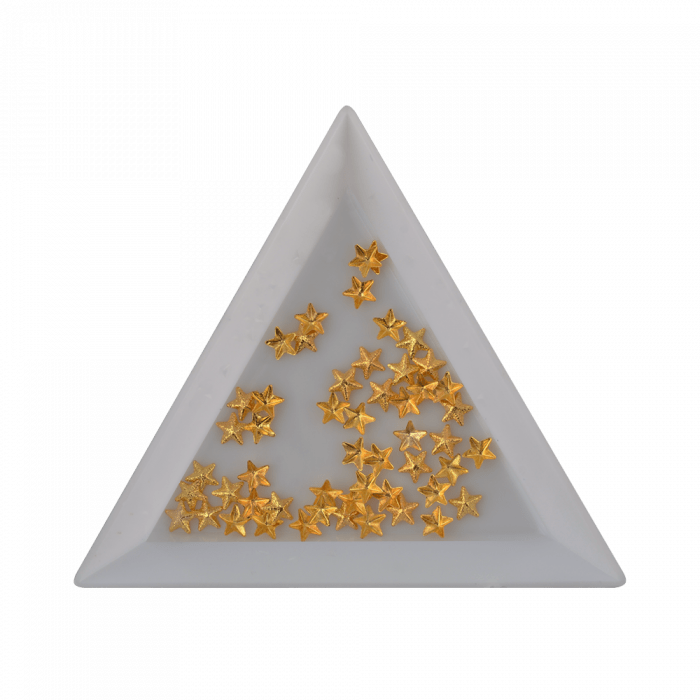 Fém díszítő 166 gold (2)