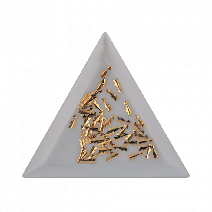 Fém díszítő 170 gold (2)