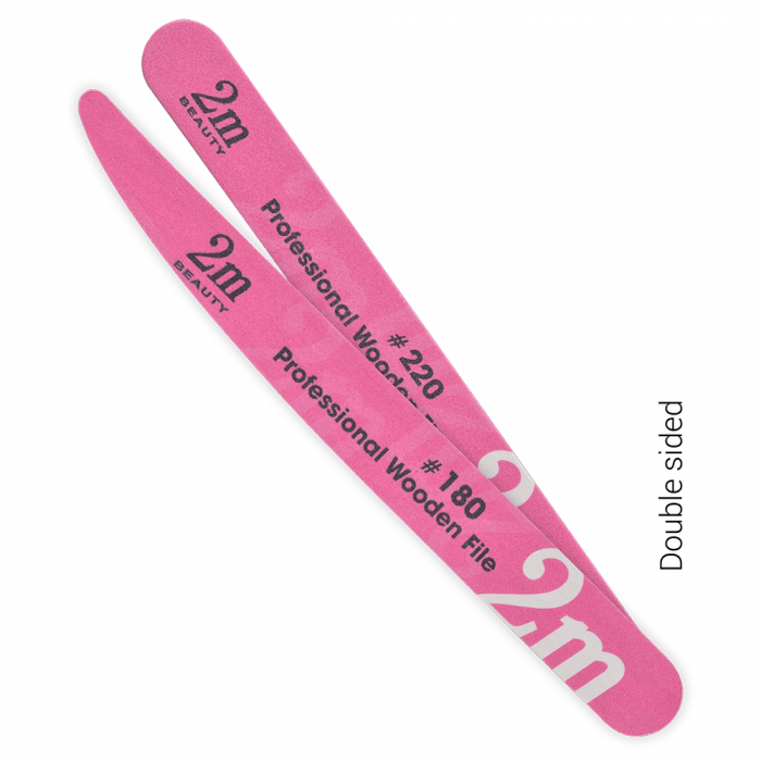 Vékony Körömreszelő - Pink Design 2017 #180/220 (db) (2)