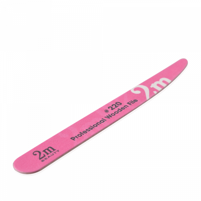 Vékony Körömreszelő - Pink Design 2017 #180/220 (db) (4)