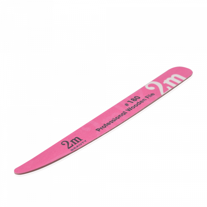 Vékony Körömreszelő - Pink Design 2017 #180/220 (db) (5)