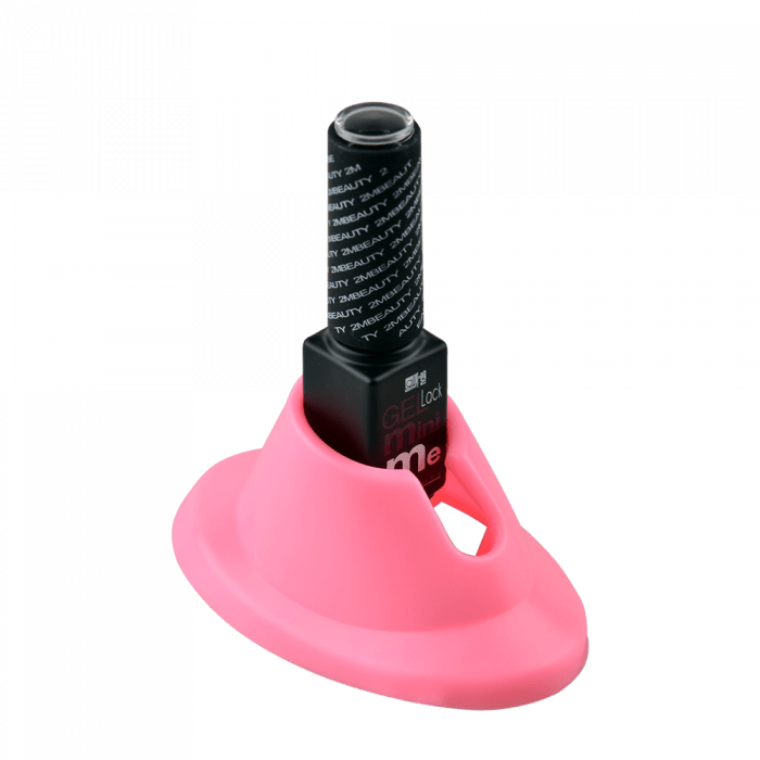 Gumis lakktartó - Pink (2)
