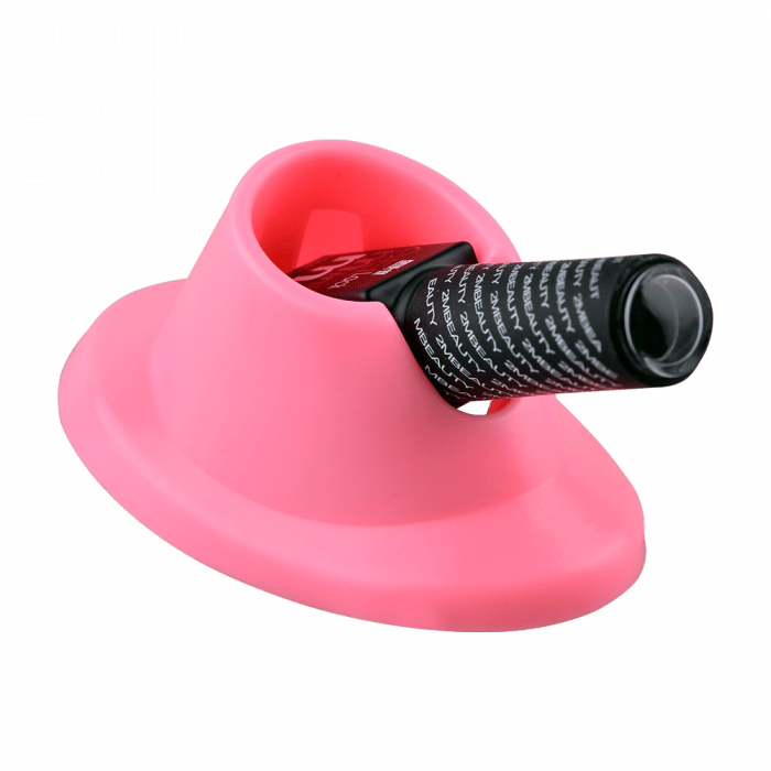 Gumis lakktartó - Pink (3)