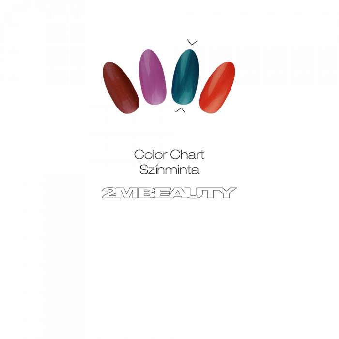 Gel Lack - Magnet 032 - HEMA Mentes (5ml - mini me) (2)