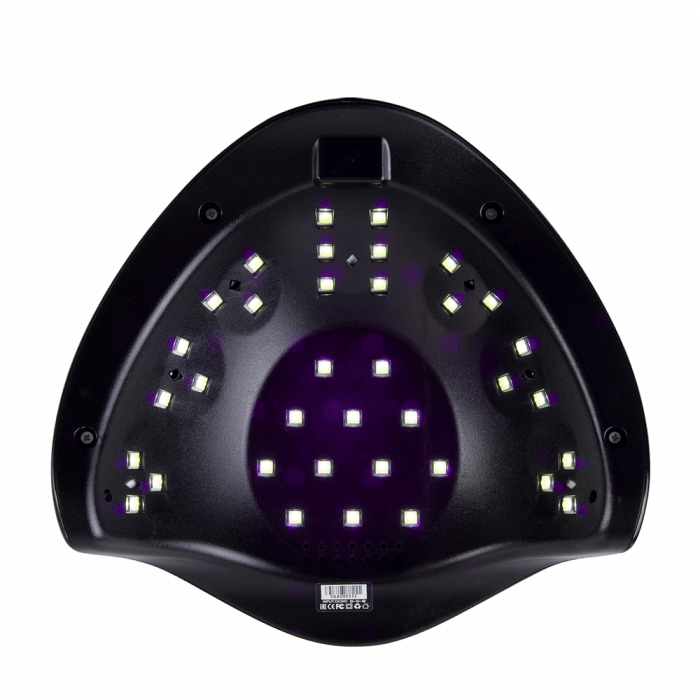 Peggy UV-LED Lámpa Okosszenzorral És Levehető Alátéttel (Fekete, db) (3)