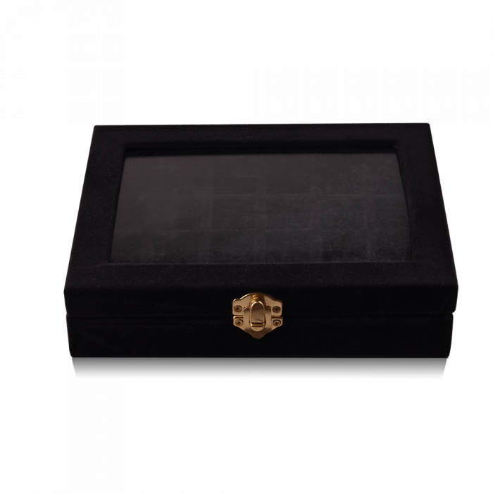 Plüss Díszkőtartó Box (4)
