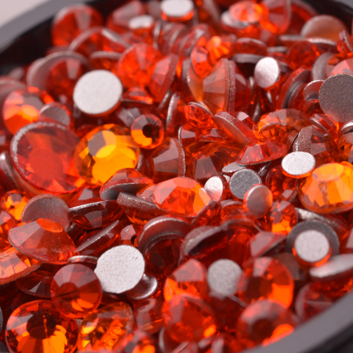 Strasszkő 26 hyacinth (400 db) (2)