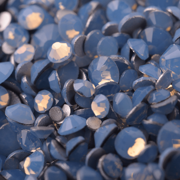 Strasszkő 39 opal blue (400 db) (2)