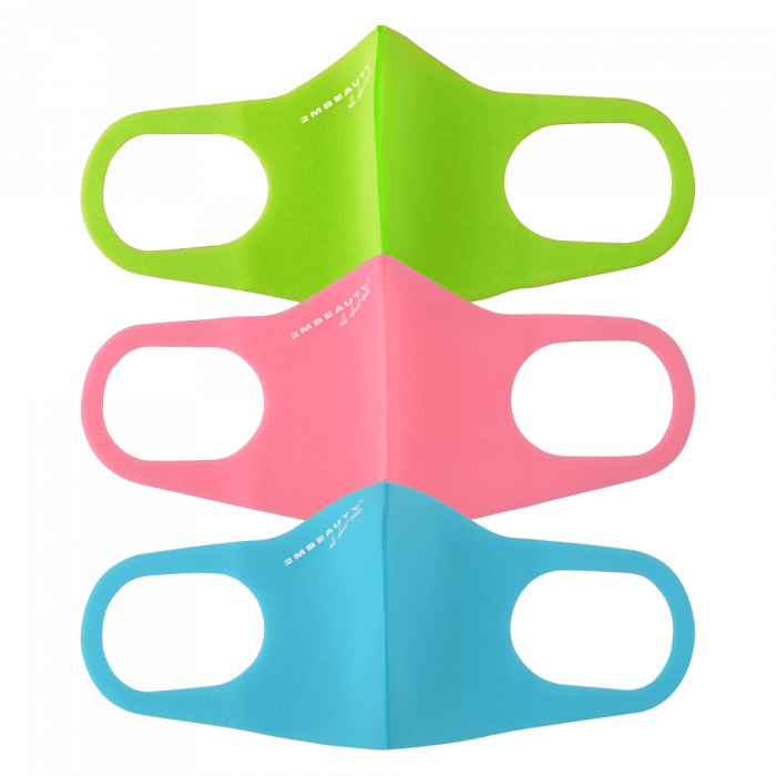 Porvédő maszk (Pink) (2)