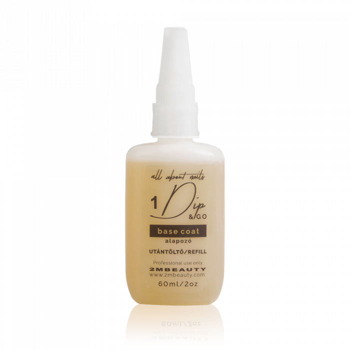 Dipping Base Coat utántöltő (60ml/2oz) (2)