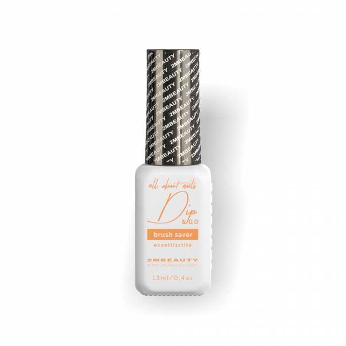 2MBEAUTY Dipping ecsettisztító folyadék 13ml/04oz (2)