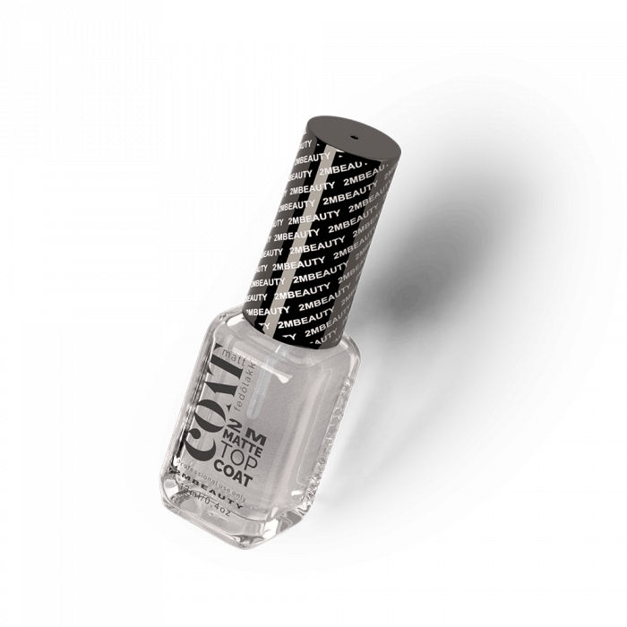 2m Matte Top Coat (13 ml) (2)