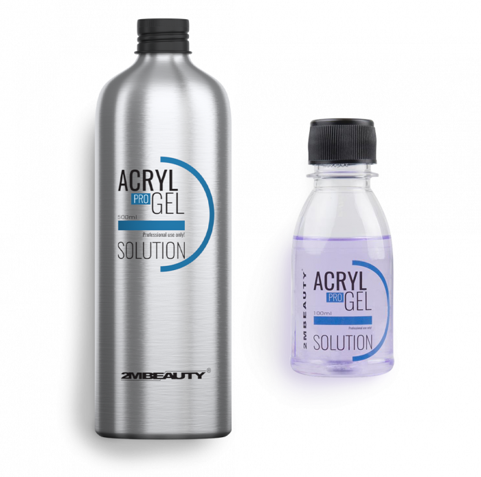 Acryl Pro Gel Solution (100ml) (2)