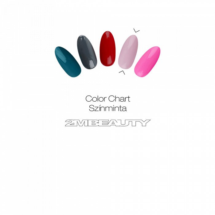 Színes Zselé - Fixálásmentes NF066 - HEMA Mentes (5g) (2)