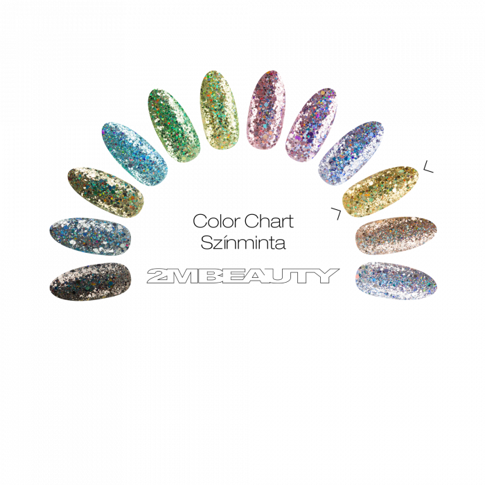Csillámpor Platinum Glitter 03 (db) (2)