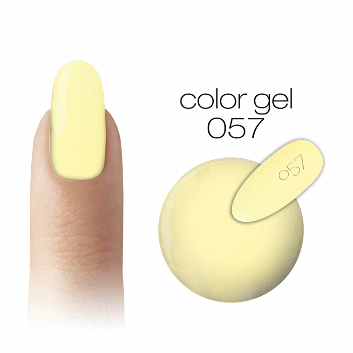 Színes Zselé - Matt 057 - HEMA Mentes (5g) (3)