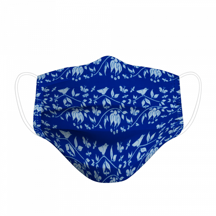 Maszk Blue Tavaszi (10 db) (2)