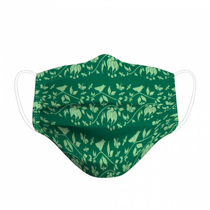Maszk Green Tavaszi (1 db) (2)