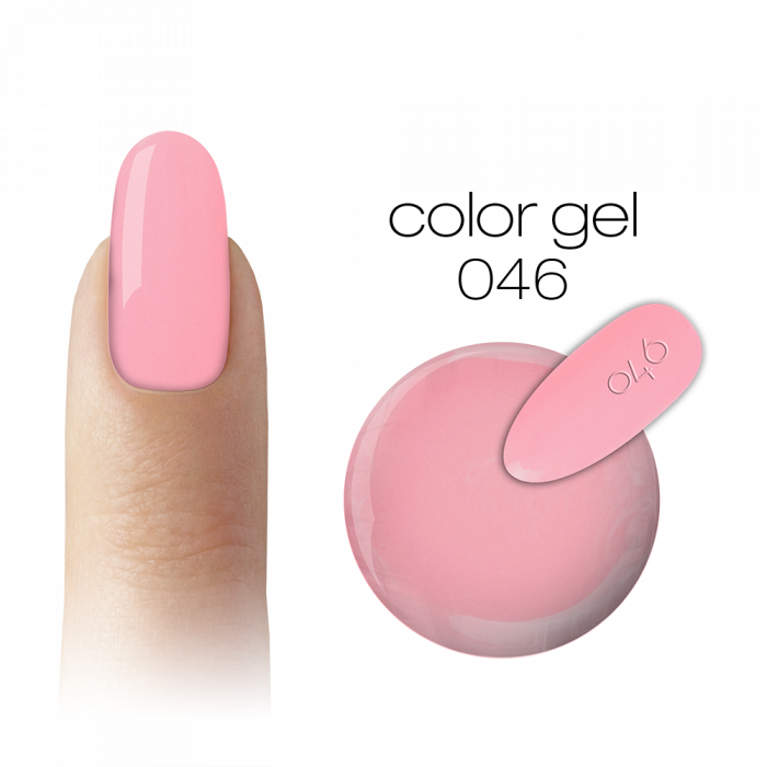 Színes Zselé - Neon 046 - HEMA Mentes (5g) (3)