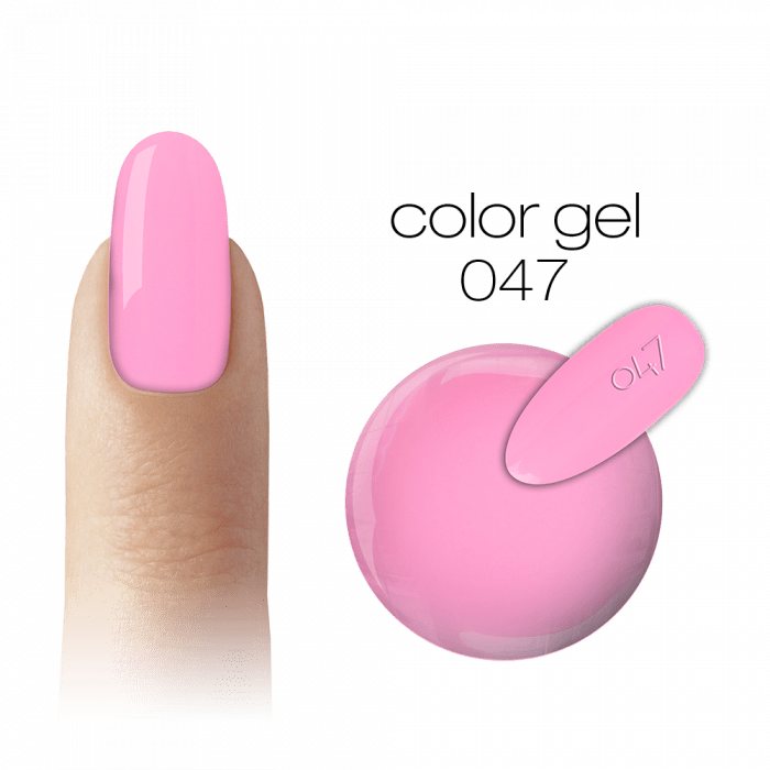 Színes Zselé - Neon 047 - HEMA Mentes (5g) (3)