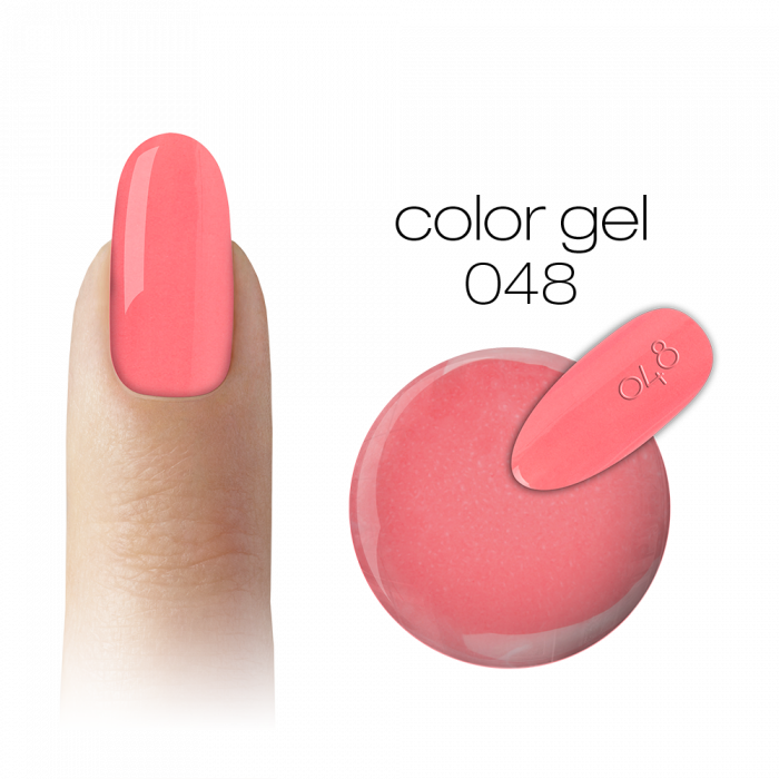 Színes Zselé - Neon 048 - HEMA Mentes (5g) (3)