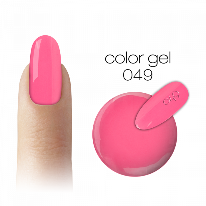 Színes Zselé - Neon 049 - HEMA Mentes (5g) (3)