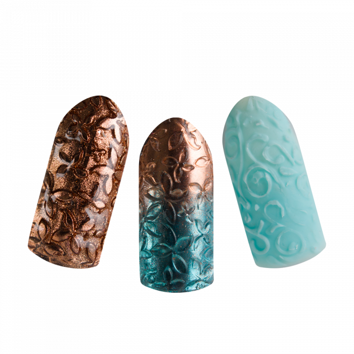 3D Szilikon Nyomdaforma XY-02 (2)