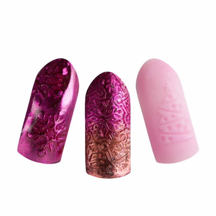 3D Szilikon Nyomdaforma XY-06 (3)