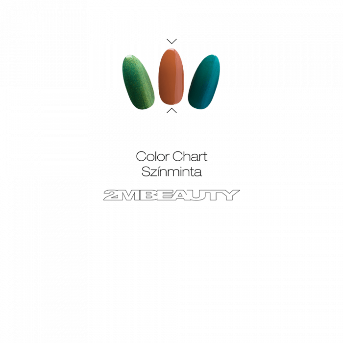 Színes Zselé - Matt 044 - HEMA Mentes (5g) (2)