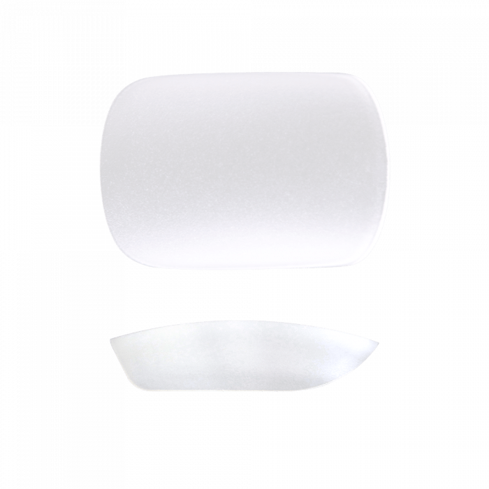 Nail Art Tip Square Clear - 120 db Tip (120db - dobozzal) (3)