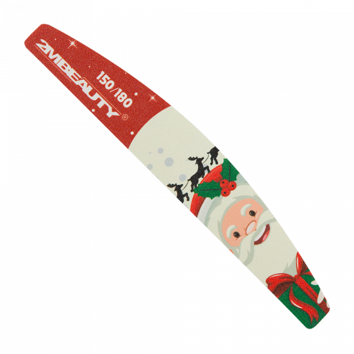 Félhold Körömreszelő - Christmas 01 #150/180 (db) (3)