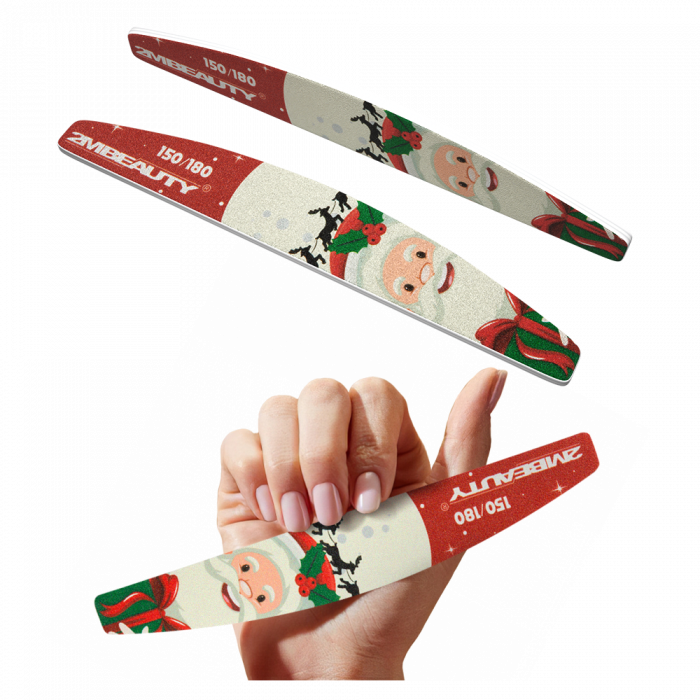 Félhold Körömreszelő - Christmas 01 #150/180 (db) (4)
