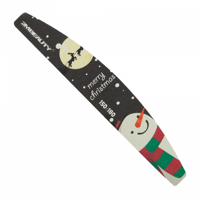 Félhold Körömreszelő - Christmas 02 #150/180 (db) (3)