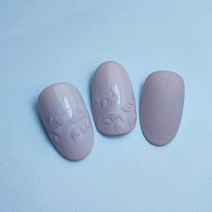 Színes Zselé - Fixálásmentes NF085 - HEMA Mentes (5g) (3)