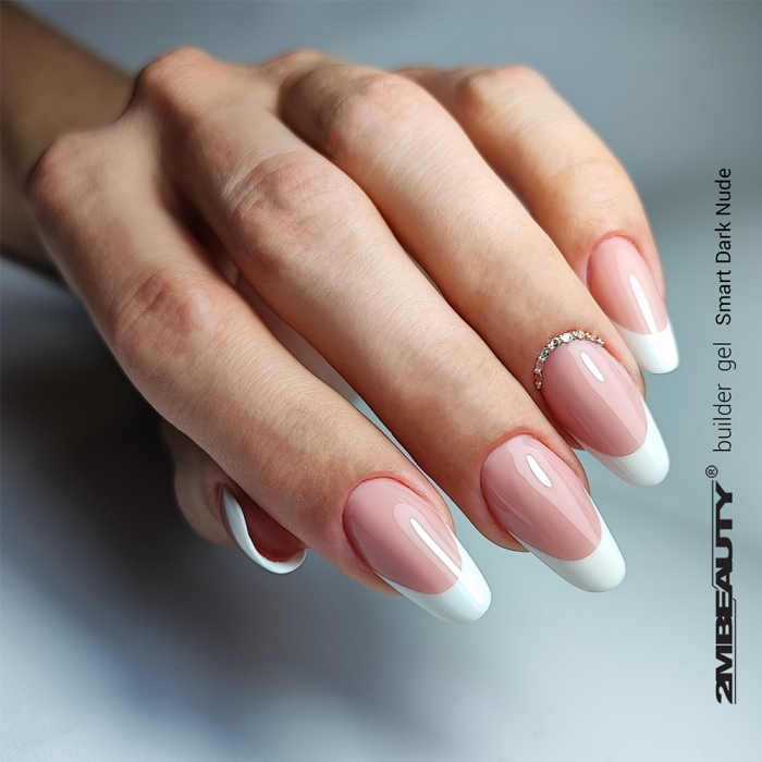 Smart Dark Nude Gel - HEMA Mentes Építőzselé (30g) (2)
