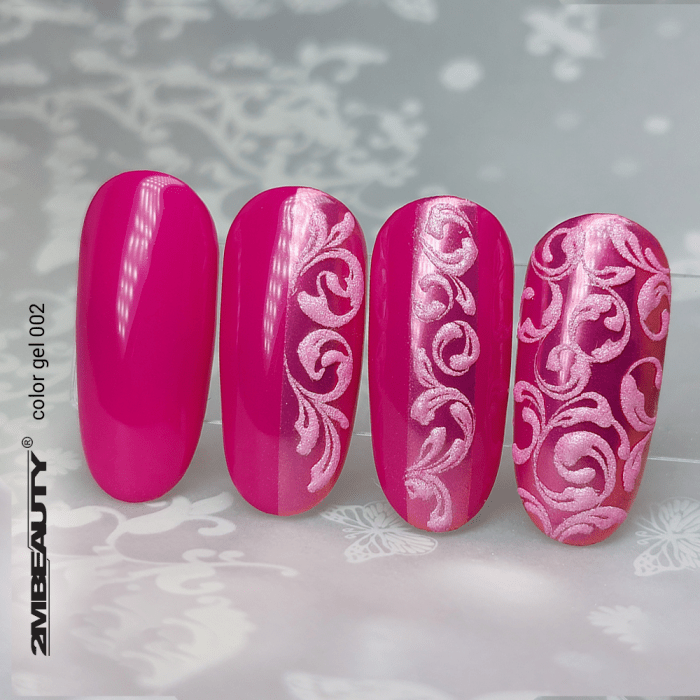 Színes Zselé - Matt 002 - HEMA Mentes (5g) (2)